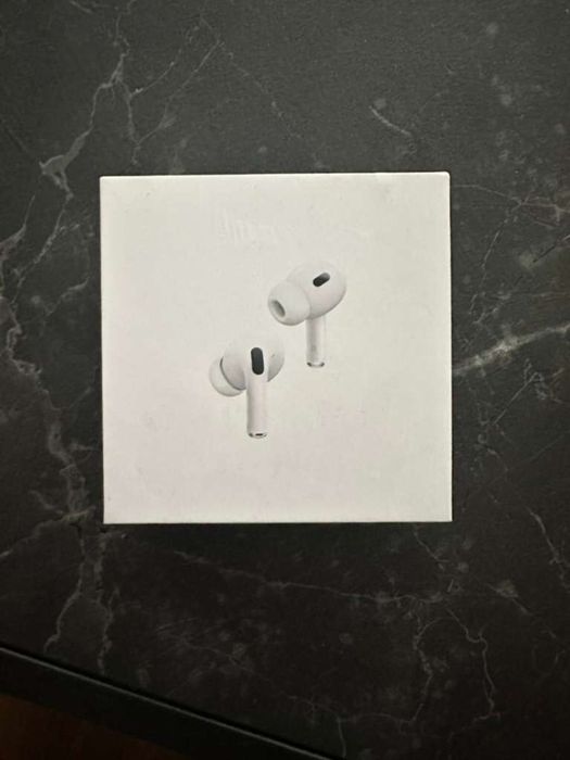Airpods pro 2.
