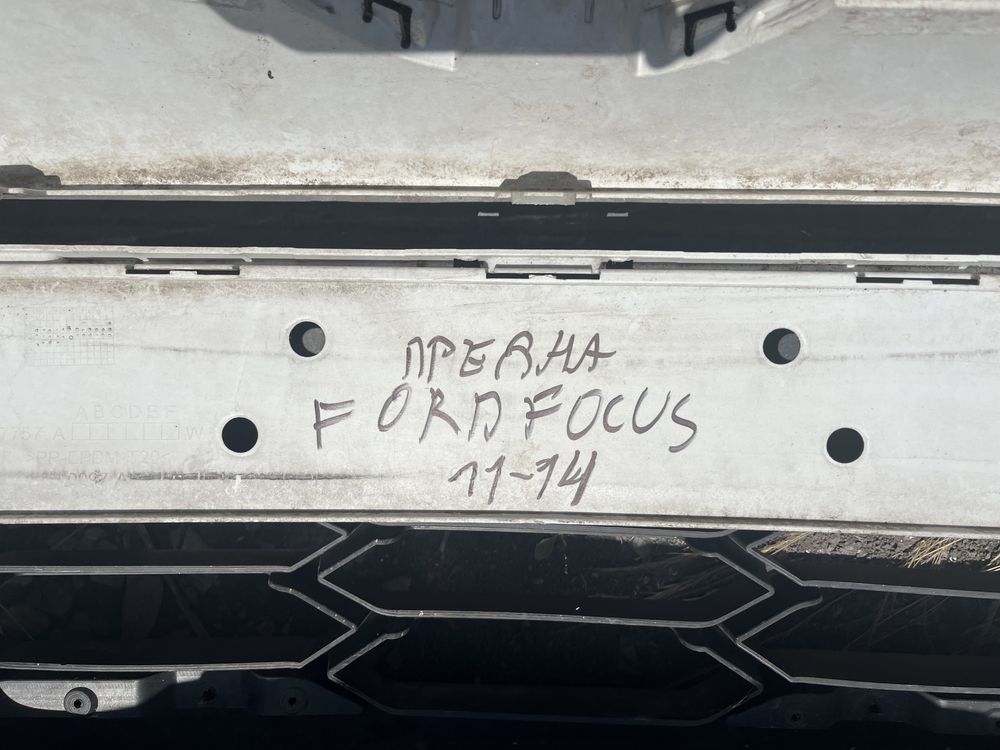 Ford Focus предна броня Форд Фокус 2011-2014