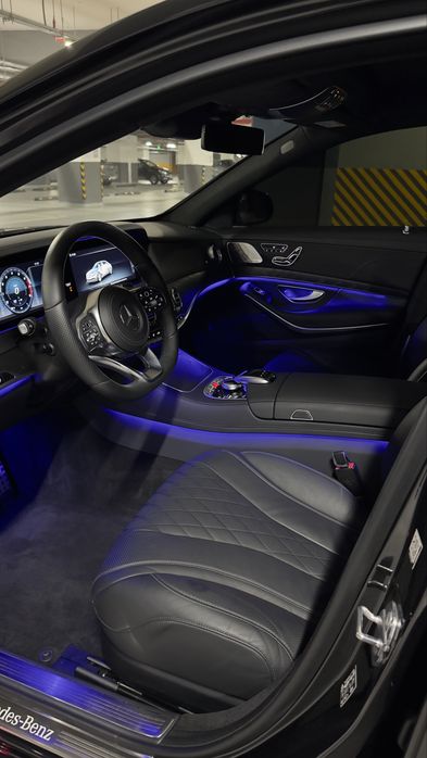 Срочно Mercedes-Benz S560 4MATIC W222 LONG