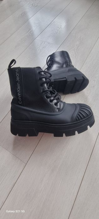 Мъжки кубинки (боти] Calvin Klein Jeans