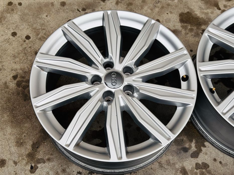 4бр ал Audi A6 C8 19цола оригинални