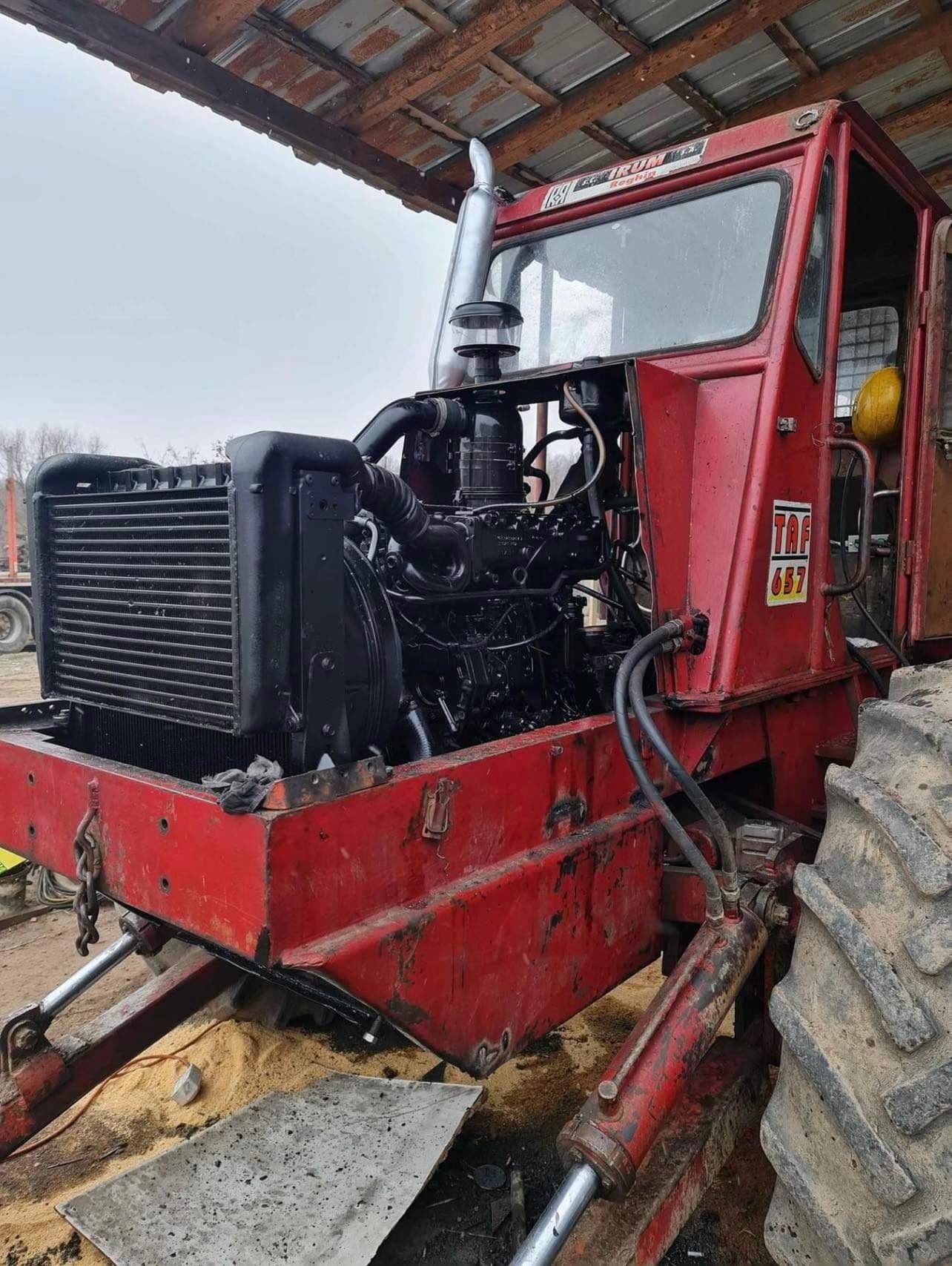 Montez motor man pe taf