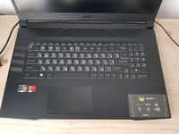 Laptop Gaming MSI Alpha 17 B5EEK-026XRO