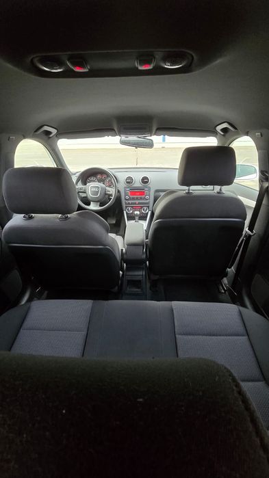 Audi A3 Cutie Automată Euro 5