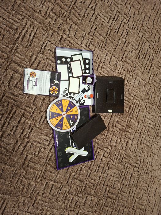 Настолна игра Категория Х