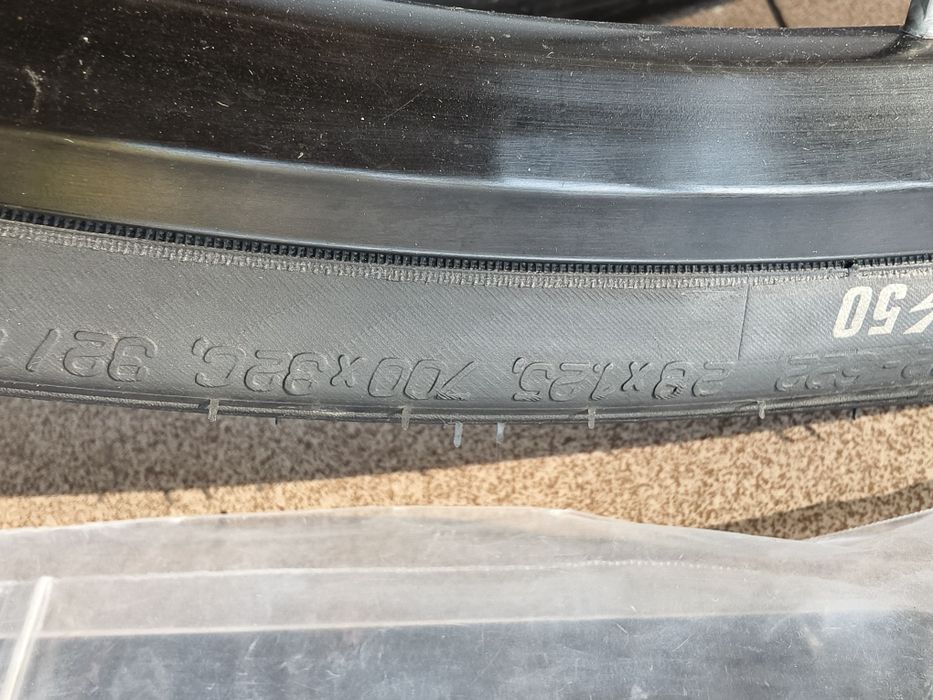 Шосейни/Гравел Капли  MAVIC AKSIUM DISC 700С 12х100  12х142/10х135
