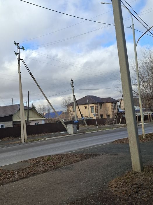 Земельный участок в городе