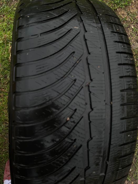 Cauciucuri de iarna si m+s 225/45/r18