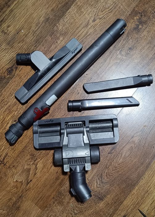 Dyson накрайници, приставки
