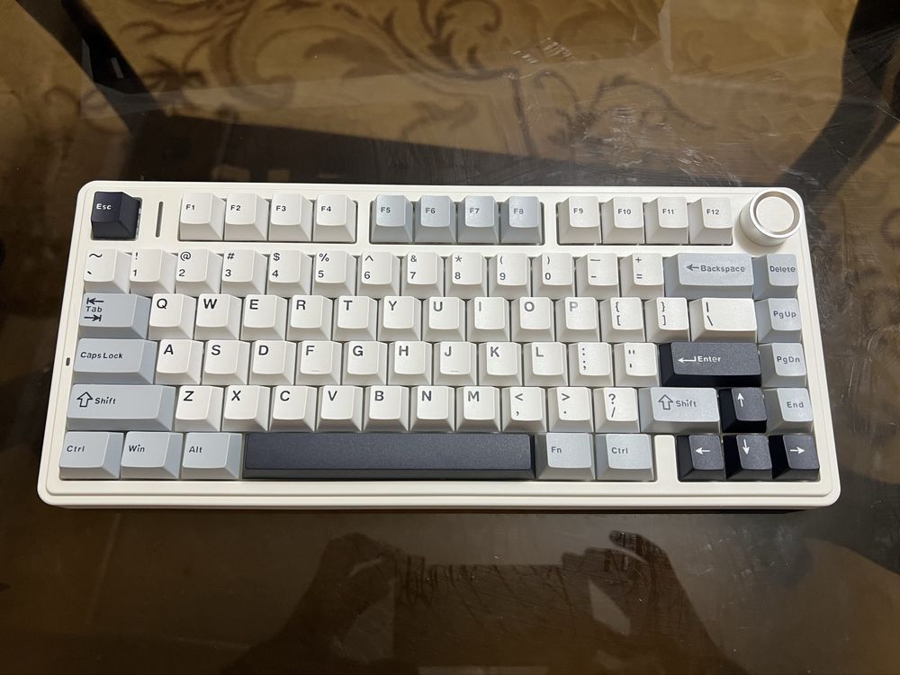 механическая клавиатура Aula f75