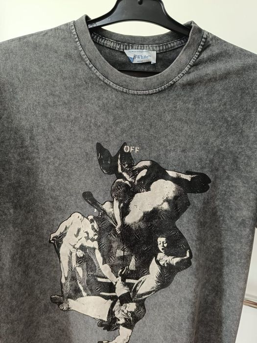 Tricou Off White