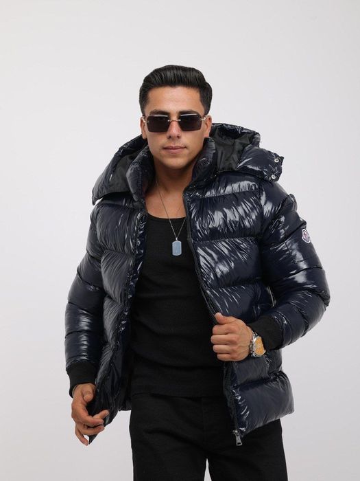 Geaca groasa bărbați nou