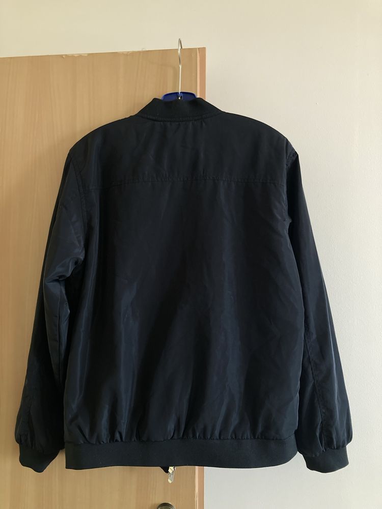 Дънково яке и Бомбър яке/ bomber jacket
