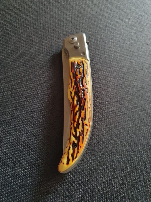 Briceag Automat Stainless