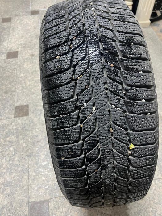 Шины зимние Triangle R20