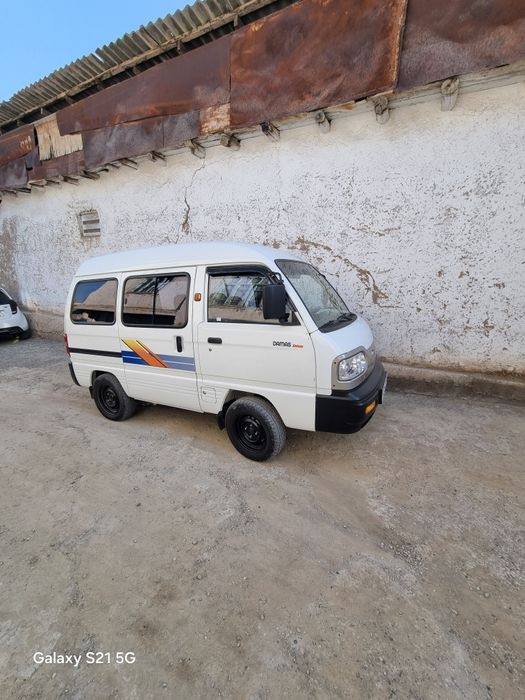 Damas 2022 23 yil sotiladi