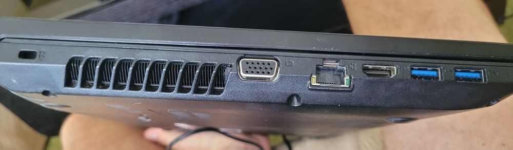 Laptop Lenovo B580 15.6'