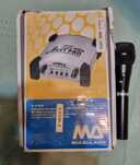 Microfon legendar ElectroVouce EV-1+preamplificator microfon pe lămpi