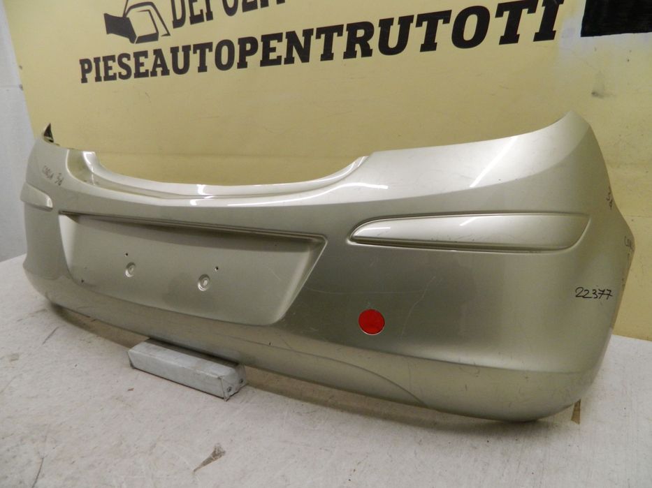 Bara spate Opel Corsa D 3 usi, 2006, 2007, 2008, 2009, 2010, 2011, 2012, 2013.