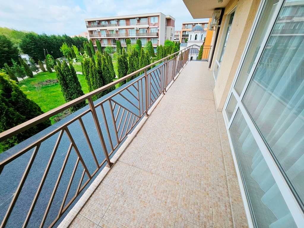 Продава се Четиристаен апартамент в к.к. Слънчев бряг - 133 кв.м за 1091 €/кв.м - Снимка #13