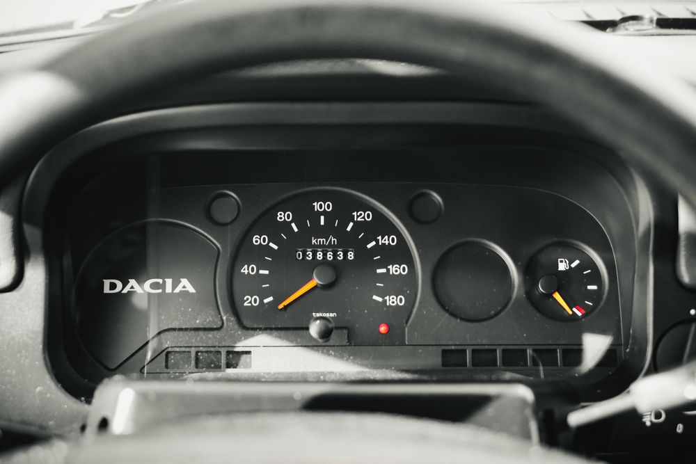 Dacia SuperNova 38k km, pentru pasionati/colectionari