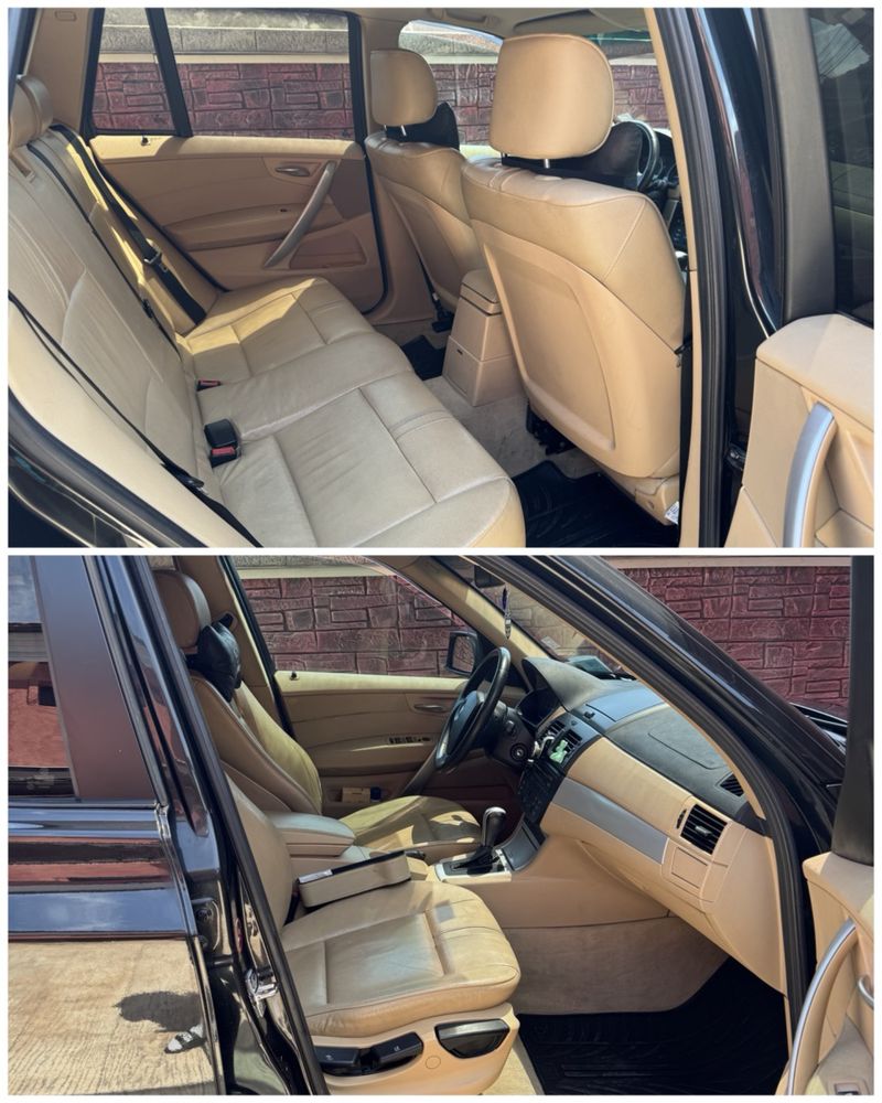 Bmw x3 3.000.D 218 kc автоматик