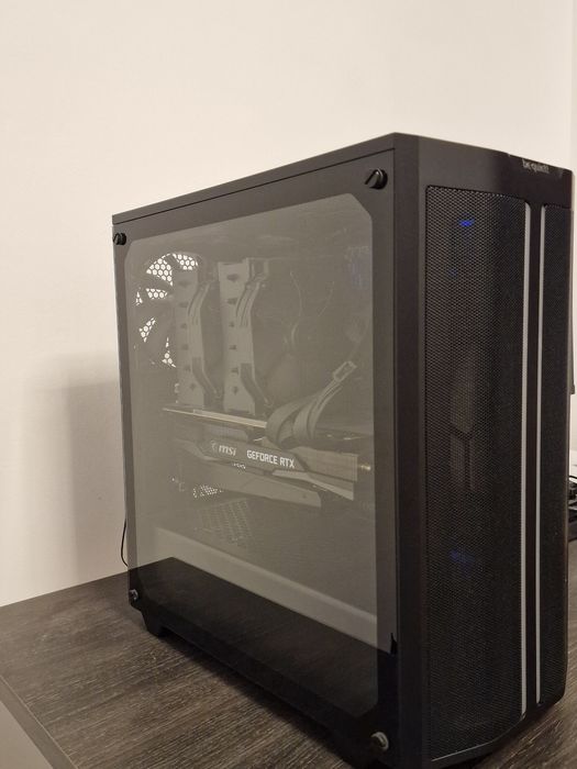PC Gaming High-End + Monitor Gigabyte 27” 170Hz