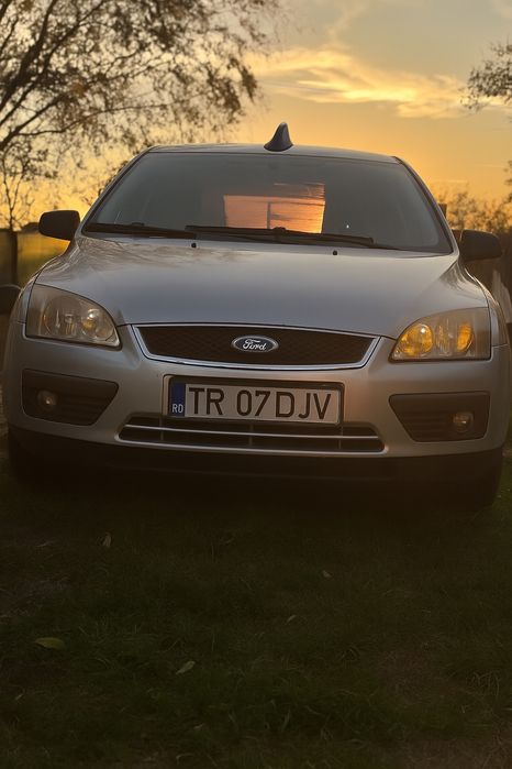 Ford focus mk2 1.8 tdci