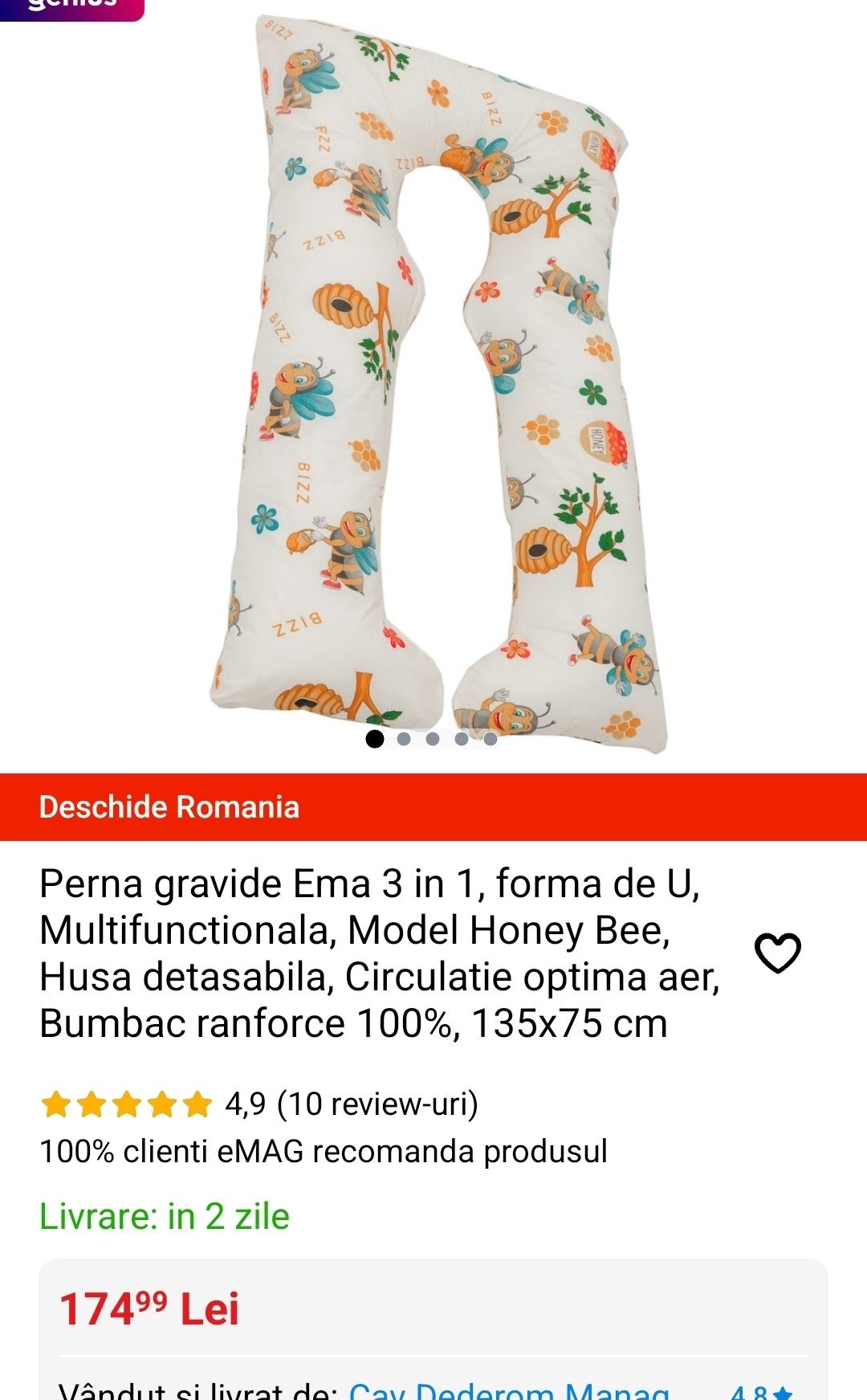 Perna gravide și alăptare
