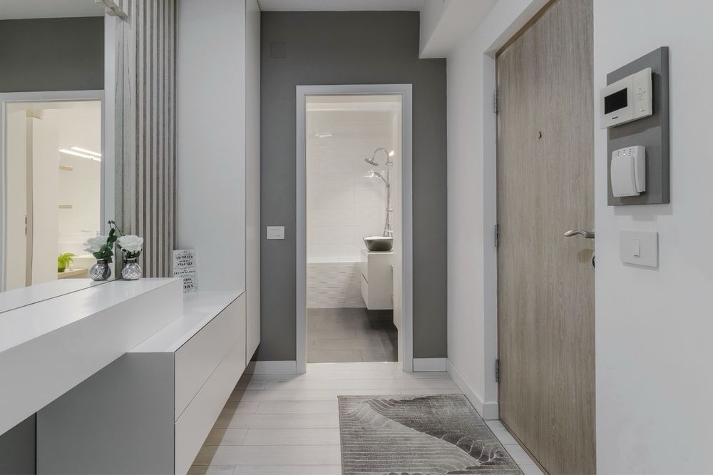 Apartament cu 2 camere modern