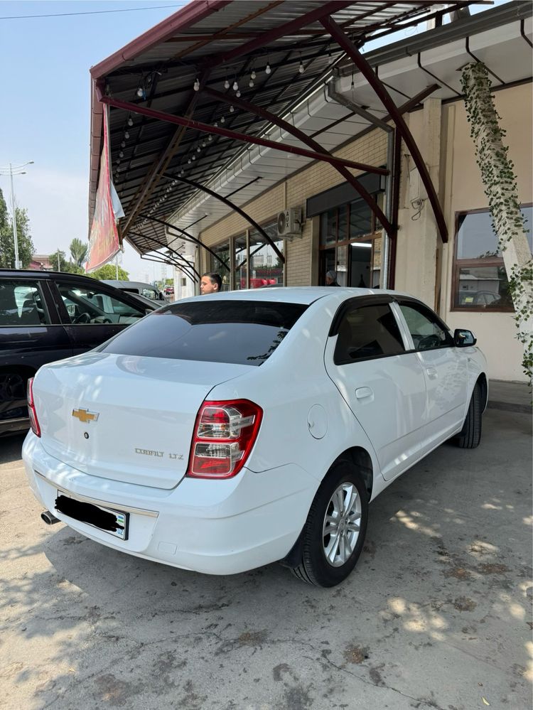 Cobalt Кобалт 2024