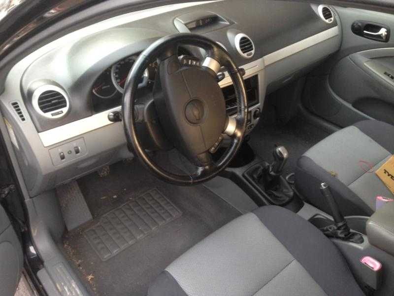 Шевролет Лачети 2.0 TCDI 16V / Chevrolet Lacetti 2.0 TCDI 16V на части