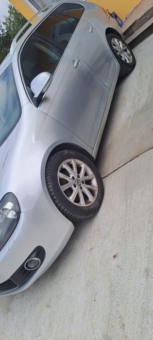 Roti iarnă jante 5x112 16 vw golf 6