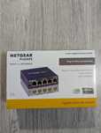 NETGEAR ProSafe GS105 5-портов гигабитов настолен комутатор