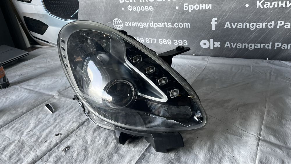Десен фар Alfa Romeo Giulietta