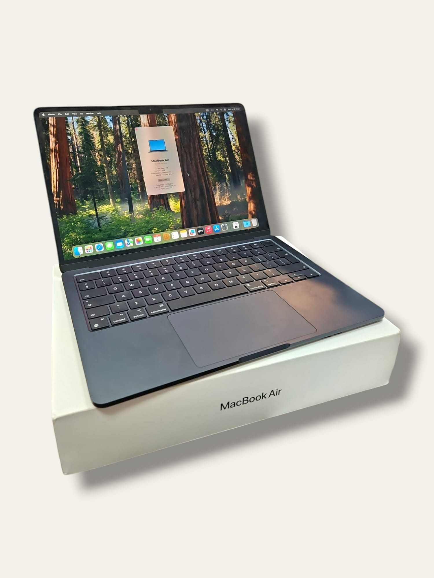 Apple Macbook Air 2024 M3 / Amanet Tulcea