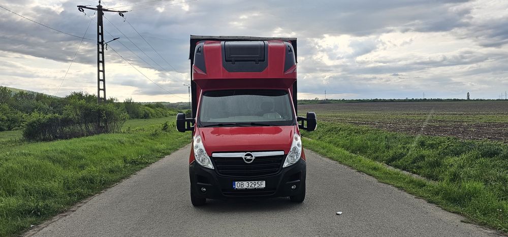 Opel Movano 2.3 170cp Adus Recent!! Renault master fiat ducato iveco