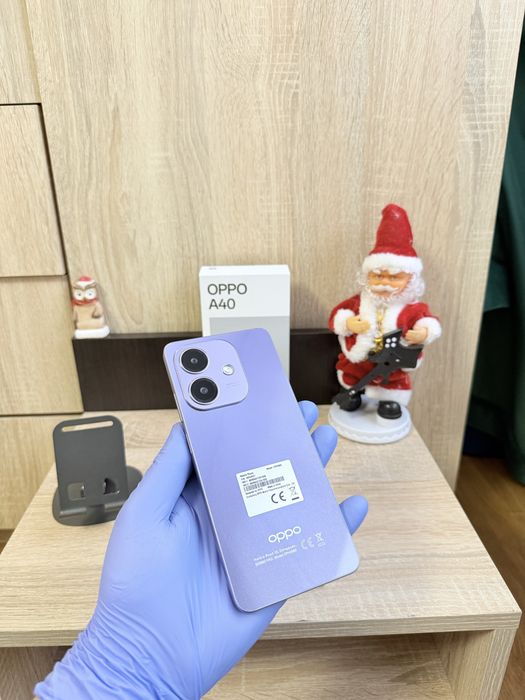 Oppo A40 ( Purple )