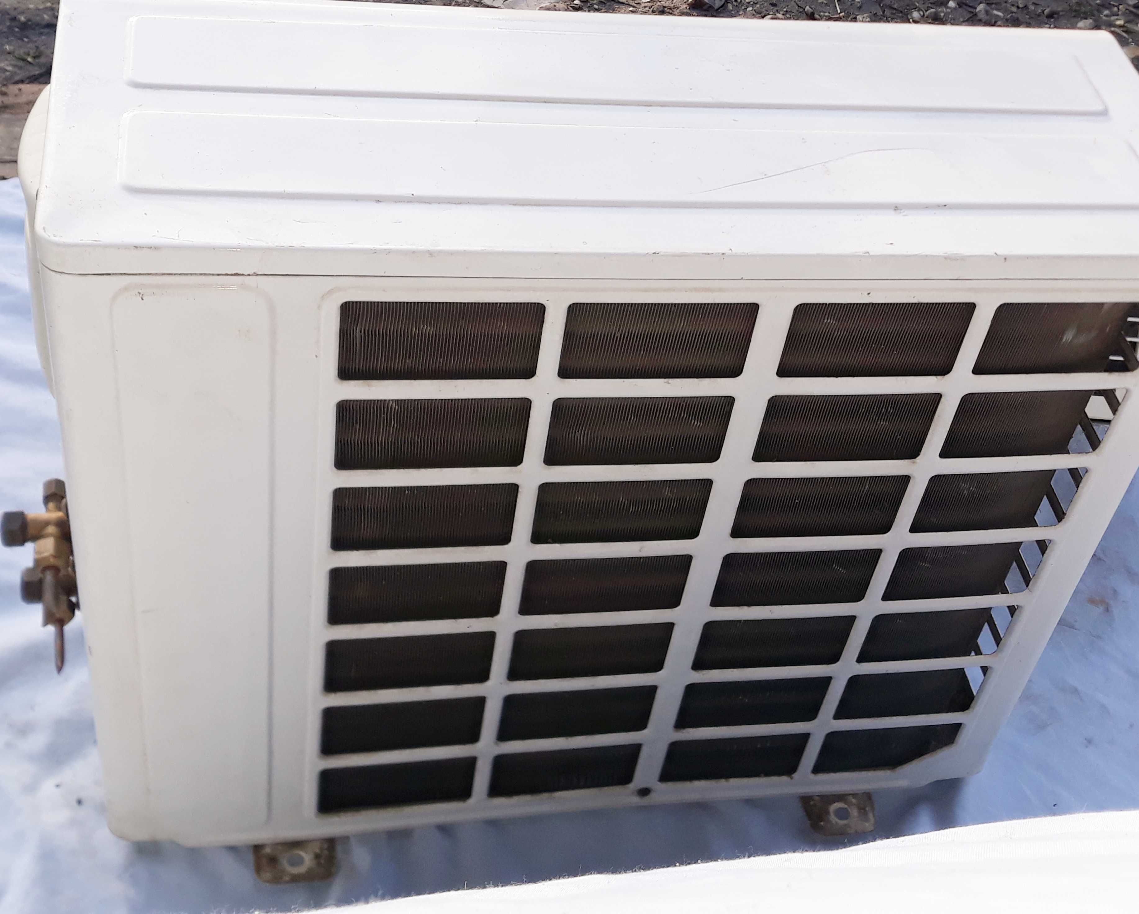 Aparat aer conditionat- unitati externe Sumec Hitachi