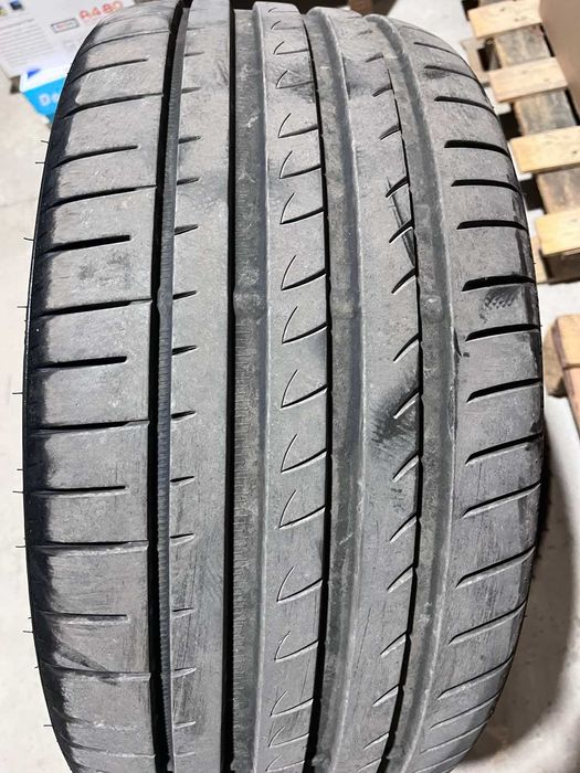 Летни Гуми 2броя  245/40/18
