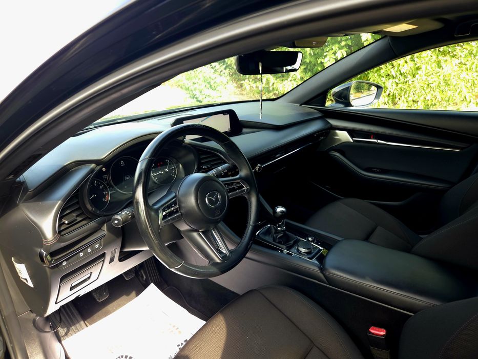 Vând Mazda 3 SKYACTIV-G 2019