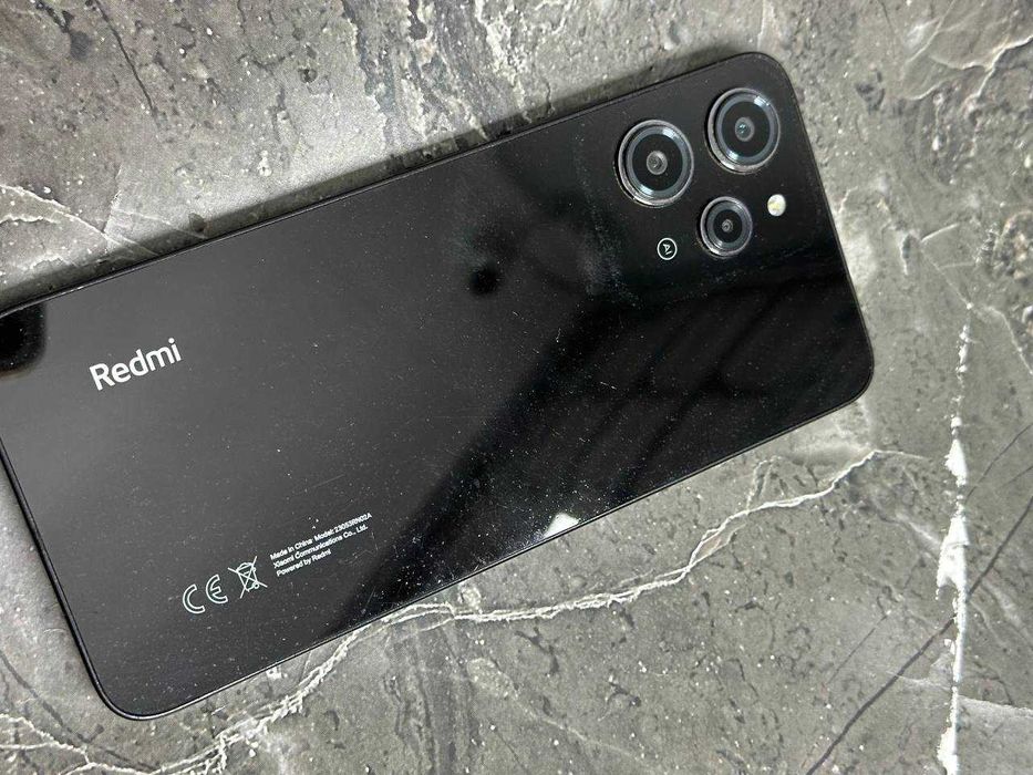 Xiaomi Redmi 12 (Г.Рудный, Ленина 36) ЛОТ:770788