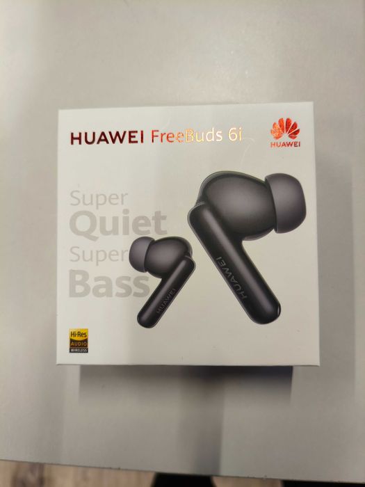 Casti In-Ear Huawei FreeBuds 6i - sigilate