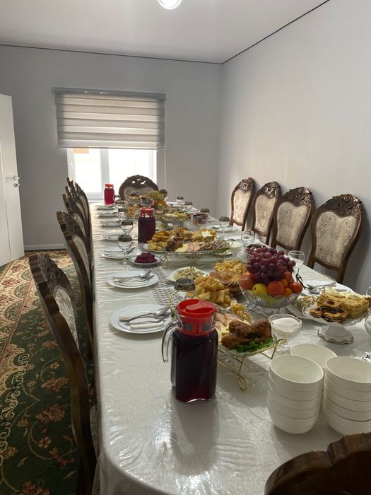 стол стулья гастинный сатылады жаксы жагдайда