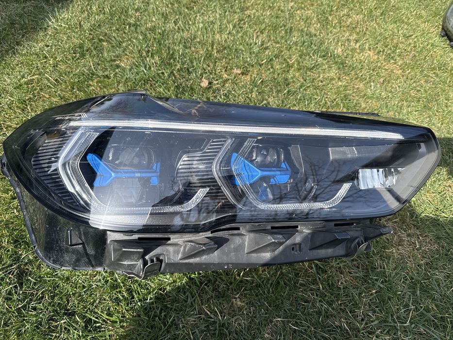 Far dreapta bmw X5 G05 X6 G06 laser shadow line