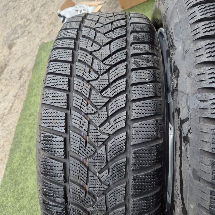 Anvelope 235 60 18 Dunlop Iarnă 2020