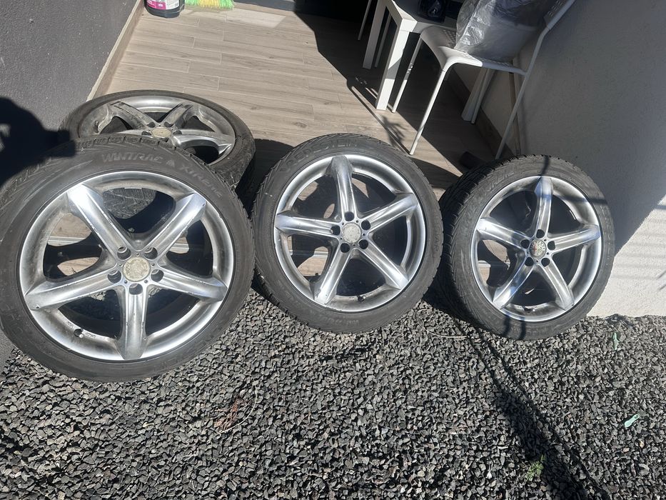 Jante Alfa Romeo R17