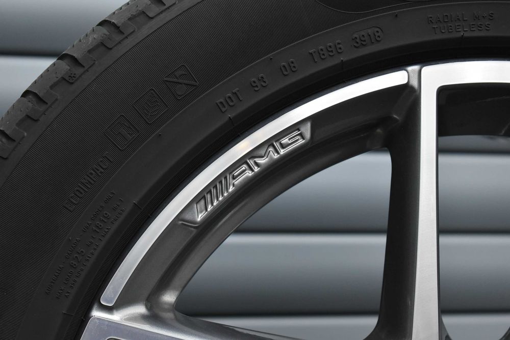19'' Джанти Mercedes GLC AMG