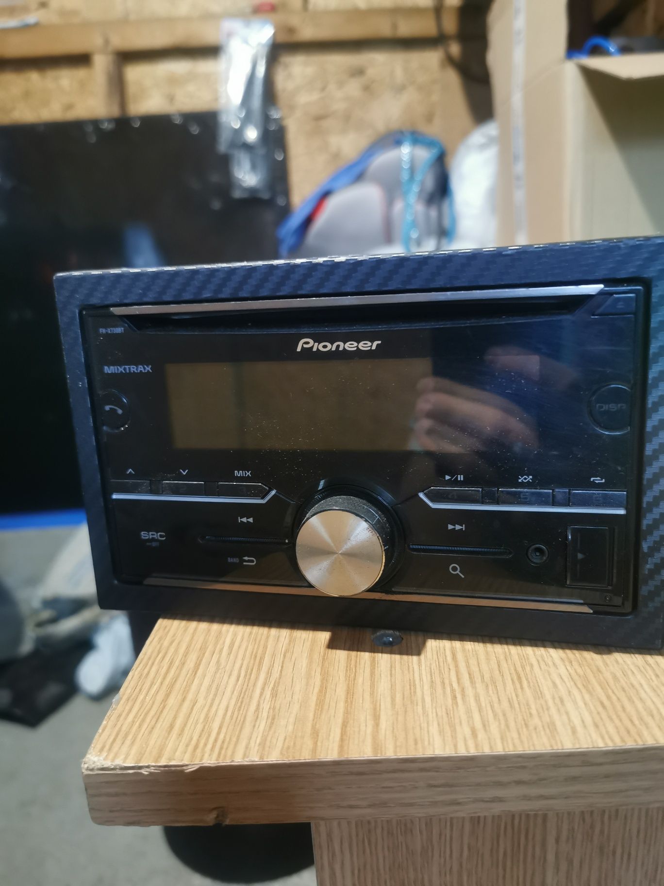 Cd player auto pioneer