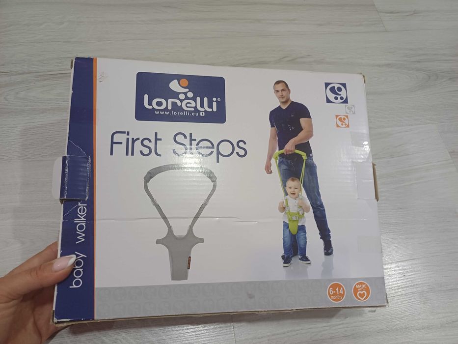 Колан за прхождане